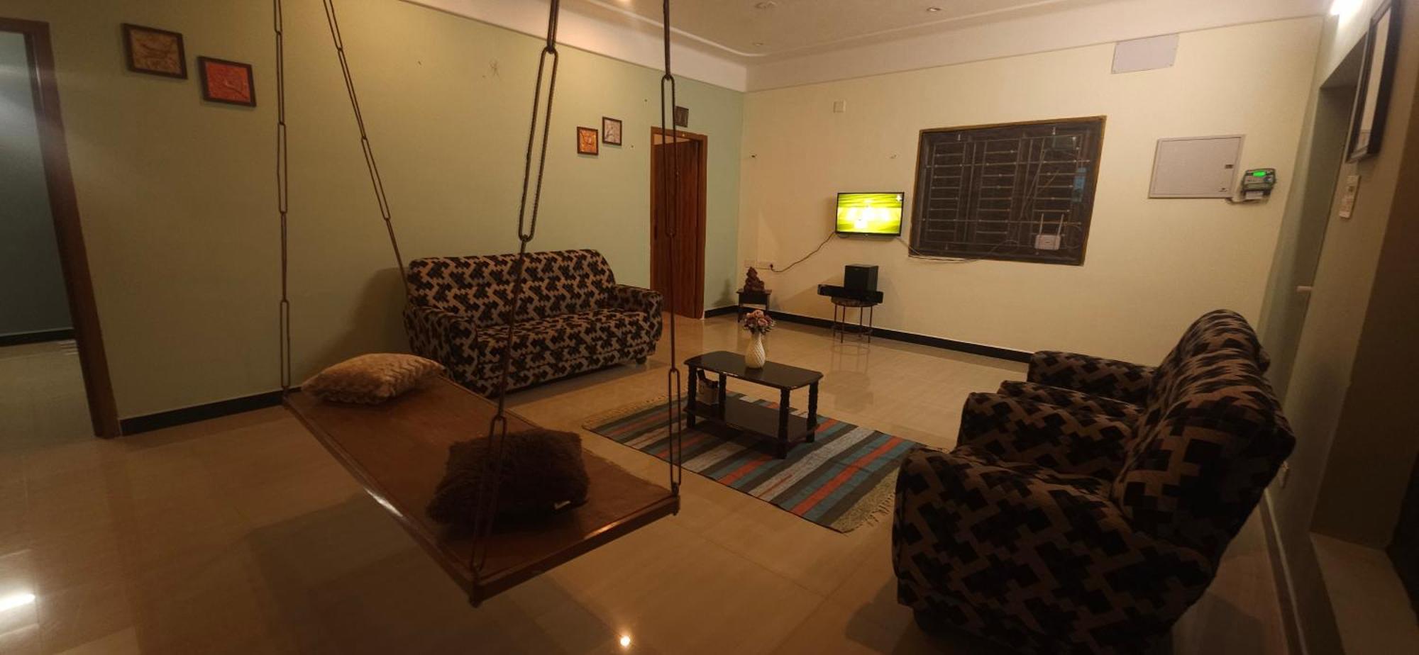 Shi'S Triveni Spacious 2Bhk Villa In Pappampatti, Coimbatore Exterior foto
