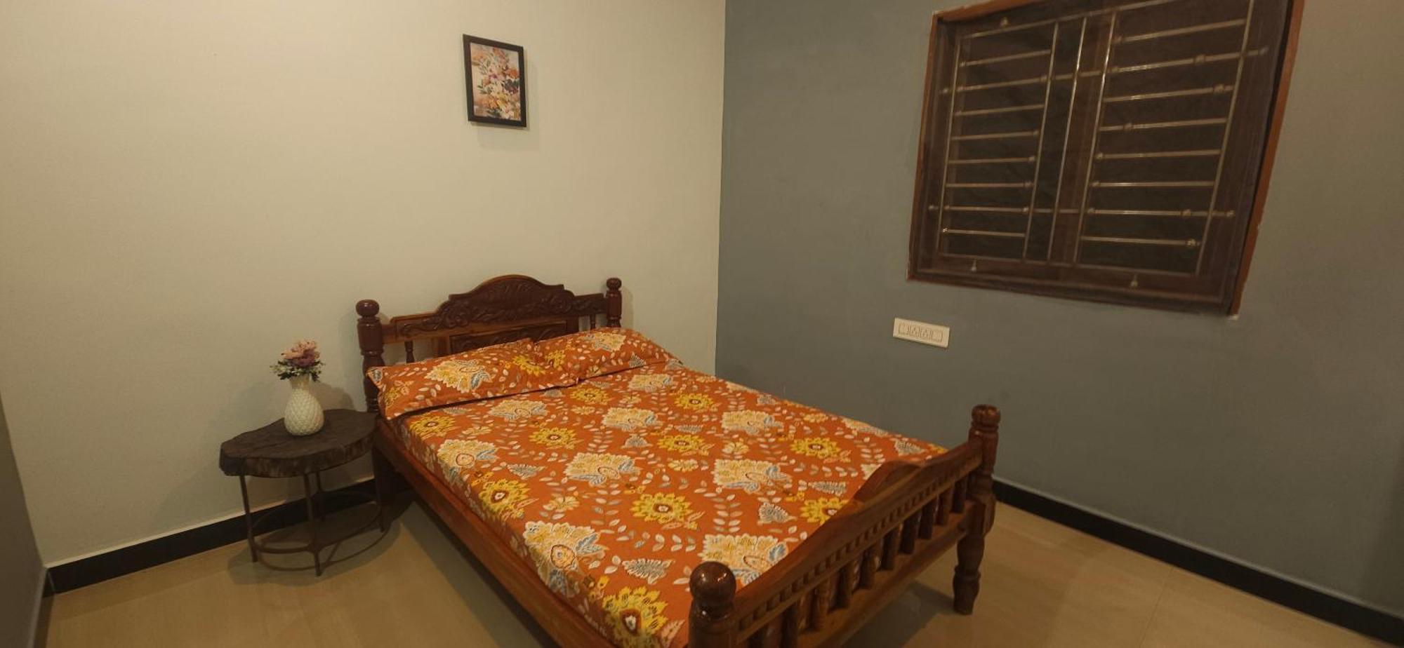 Shi'S Triveni Spacious 2Bhk Villa In Pappampatti, Coimbatore Exterior foto
